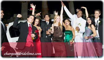 Prom Limo Services in Washington DC